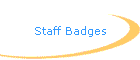 Staff Badges